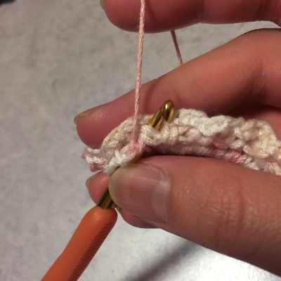 左利きさんのための編み物サイト